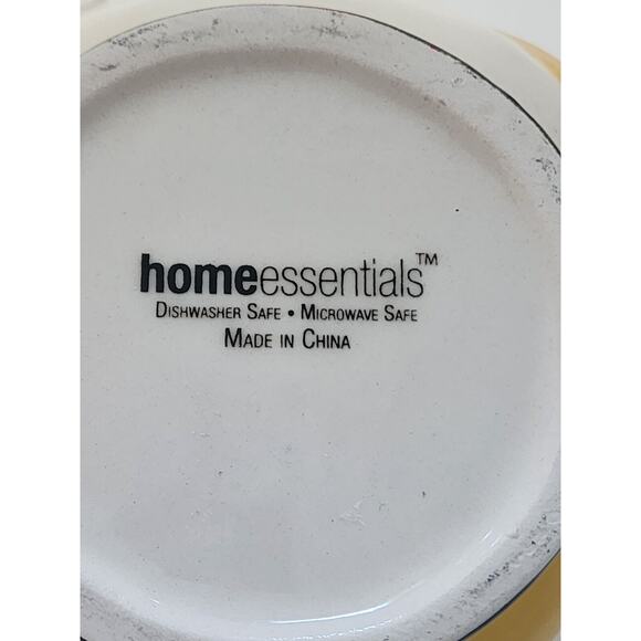 MUG-HOME ESSENTIALS-Yellow Lady Cat Face-Novelty-Collectible-Animal - Picture 6 of 8